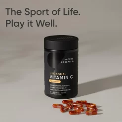 Alternative view of Viên Uống Sports Research Vitamin C High Potency 1000mg Mỹ