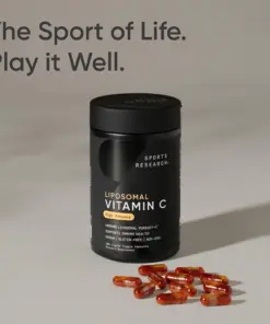 Alternative view of Viên Uống Sports Research Vitamin C High Potency 1000mg Mỹ