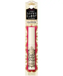 Tinh Chất Dưỡng Mi Shiseido Majolica Majorca Lash Jelly Drop EX (5.3g)