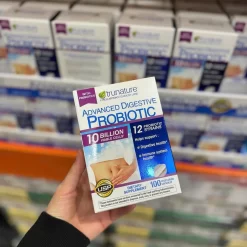 Viên Uống Men Vi Sinh Trunature Advanced Digestive Probiotic Mỹ