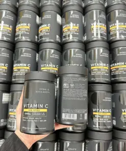 Viên Uống Sports Research Vitamin C High Potency 1000mg Mỹ