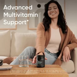 Alternative view of Viên Uống Vitamin Tổng Hợp Sports Research Advanced Multi Vitamin (180 Viên)