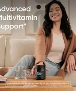 Alternative view of Viên Uống Vitamin Tổng Hợp Sports Research Advanced Multi Vitamin (180 Viên)