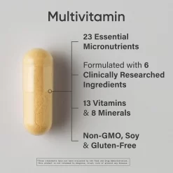 Viên Uống Vitamin Tổng Hợp Sports Research Advanced Multi Vitamin (180 Viên) - Yêu Hàng Ngoại