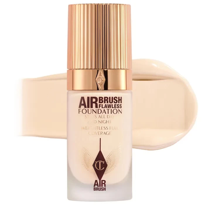 Kem Nền Charlotte Tilbury Airbrush Flawless Foundation Kem Nền Charlotte Tilbury Airbrush Flawless Foundation
