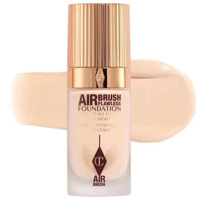 Kem Nền Charlotte Tilbury Airbrush Flawless Foundation Kem Nền Charlotte Tilbury Airbrush Flawless Foundation - Ảnh 5