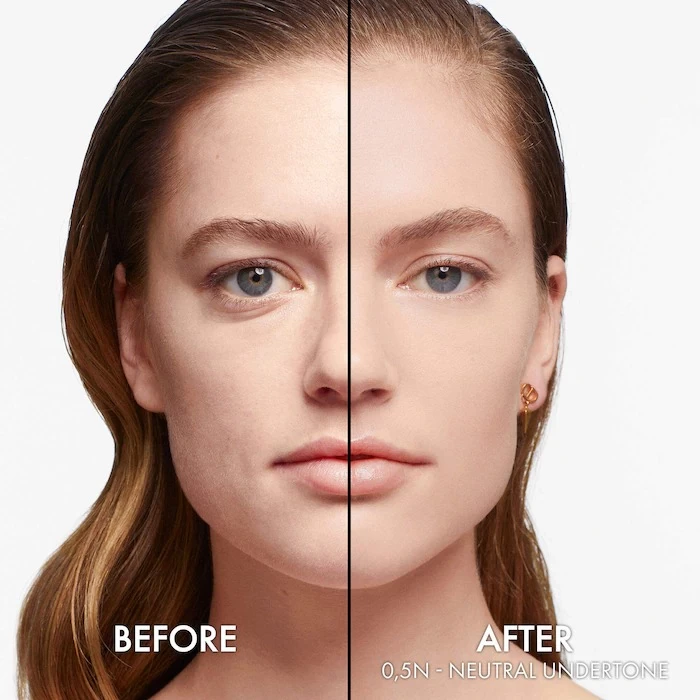 Kem Nền Dior Forever Skin Wear Blurring Natural Matte Foundation 24H Kem Nền Dior Forever Skin Wear Blurring Natural Matte Foundation 24H - Ảnh 10
