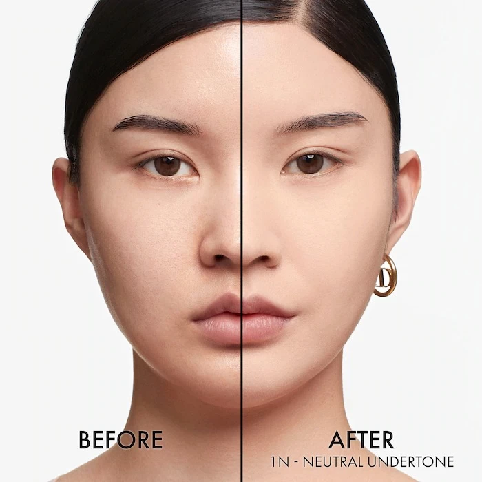 Kem Nền Dior Forever Skin Wear Blurring Natural Matte Foundation 24H Kem Nền Dior Forever Skin Wear Blurring Natural Matte Foundation 24H - Ảnh 12