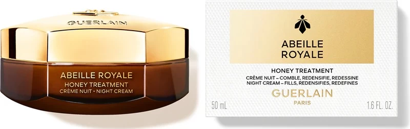 Kem Dưỡng Đêm Guerlain Abeille Royale Night Cream Kem Dưỡng Đêm Guerlain Abeille Royale Night Cream - Ảnh 12