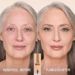 Kem Nền Charlotte Tilbury Airbrush Flawless Foundation Kem Nền Charlotte Tilbury Airbrush Flawless Foundation - Yêu Hàng Ngoại