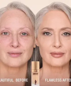 Kem Nền Charlotte Tilbury Airbrush Flawless Foundation Kem Nền Charlotte Tilbury Airbrush Flawless Foundation - Yêu Hàng Ngoại
