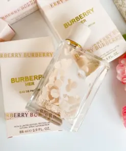 Nước Hoa Burberry Her Eau de Parfum Petals Limited Edition Nước Hoa Burberry Her Eau de Parfum Petals Limited Edition - Yêu Hàng Ngoại