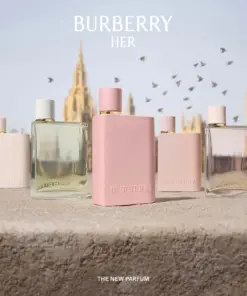 Nước hoa Burberry Her Parfum Nước hoa Burberry Her Parfum - Yêu Hàng Ngoại