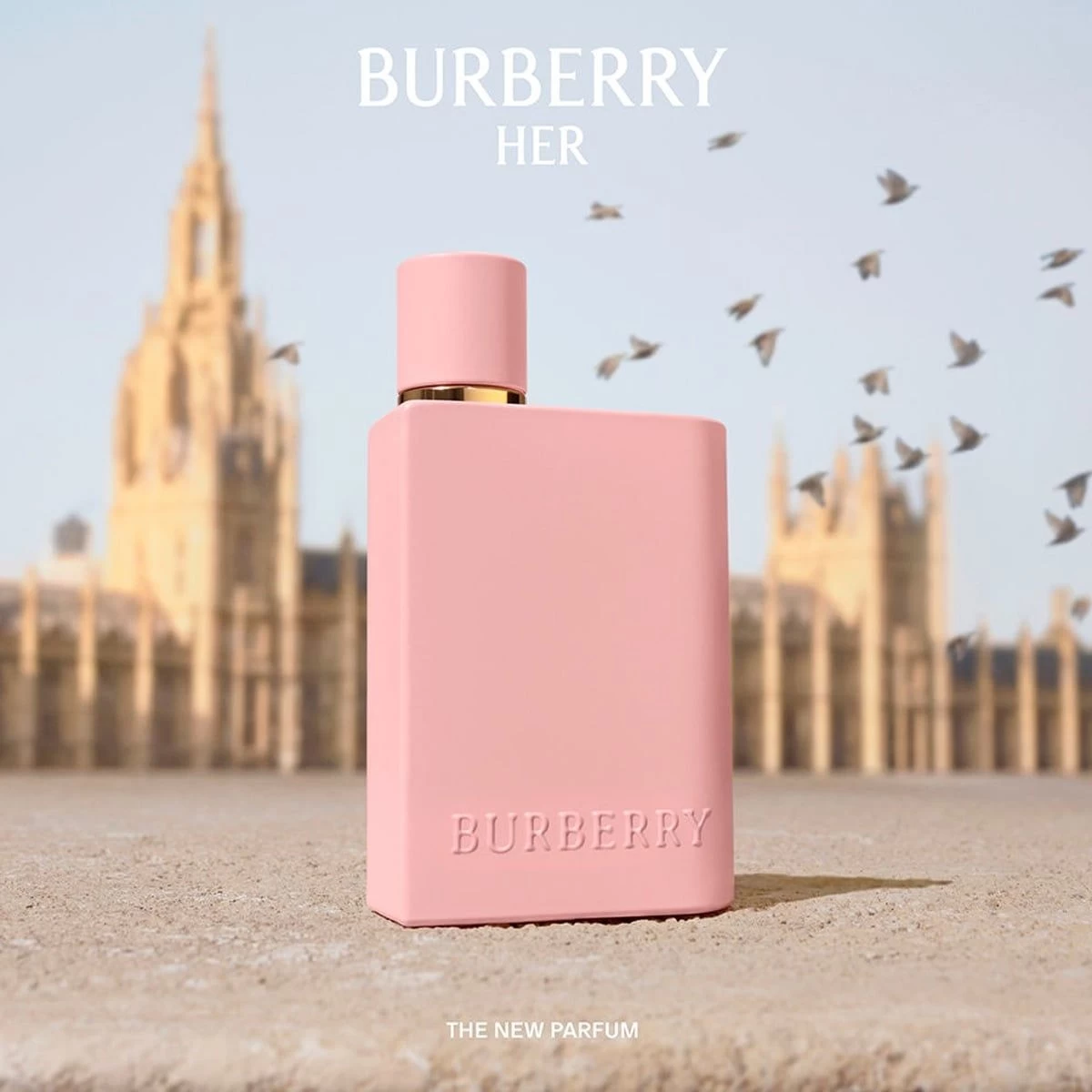 Nước hoa Burberry Her Parfum Nước hoa Burberry Her Parfum - Ảnh 4