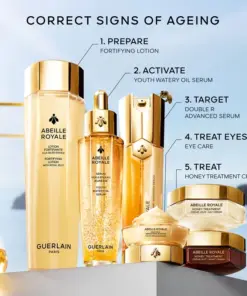 Kem Dưỡng Mắt Guerlain Abeille Royale Eye Cream - Yêu Hàng Ngoại