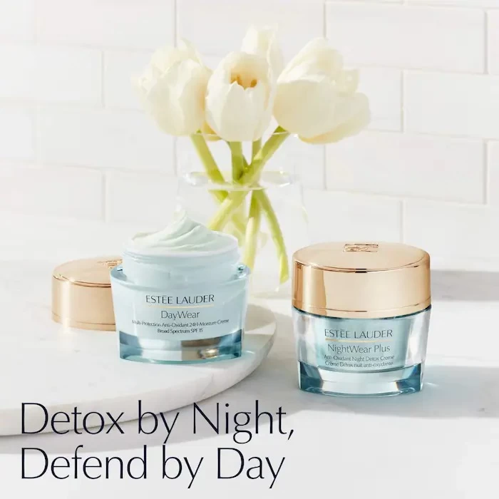 Kem Dưỡng Ban Ngày Estée Lauder DayWear Advanced Multi-Protection SPF 15 (Da Khô) Kem Dưỡng Ban Ngày Estée Lauder DayWear Advanced Multi-Protection SPF 15 (Da Khô) - Ảnh 7