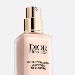 Kem Chống Nắng Dưỡng Trắng & Trẻ Hóa Dior Prestige Le Protecteur UV Jeunesse et Lumière SPF 50+ PA++++ (30ml) Kem Chống Nắng Dưỡng Trắng & Trẻ Hóa Dior Prestige Le Protecteur UV Jeunesse et Lumière SPF 50+ PA++++ (30ml) - Yêu Hàng Ngoại