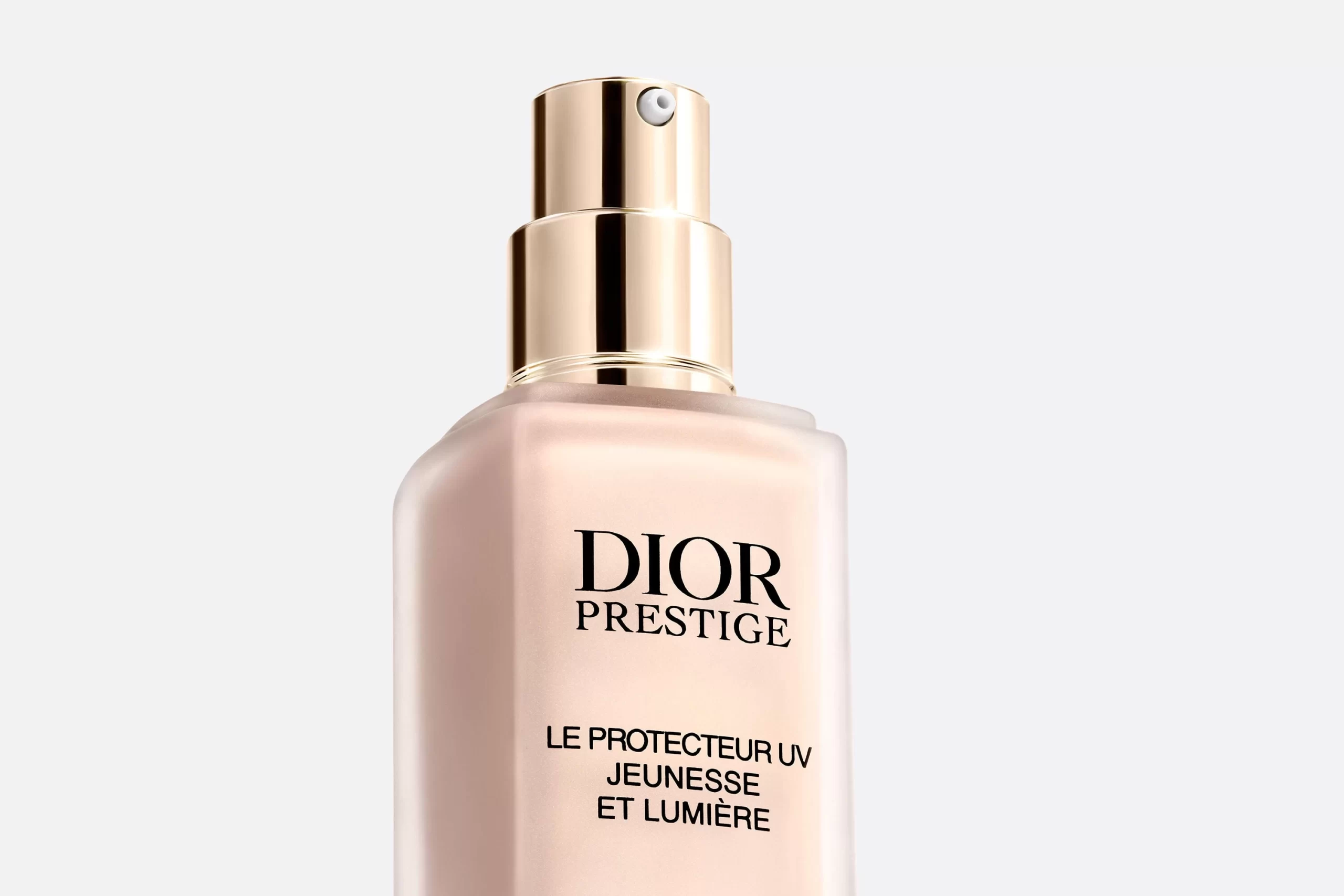 Kem Chống Nắng Dưỡng Trắng & Trẻ Hóa Dior Prestige Le Protecteur UV Jeunesse et Lumière SPF 50+ PA++++ (30ml) Kem Chống Nắng Dưỡng Trắng & Trẻ Hóa Dior Prestige Le Protecteur UV Jeunesse et Lumière SPF 50+ PA++++ (30ml) - Ảnh 11