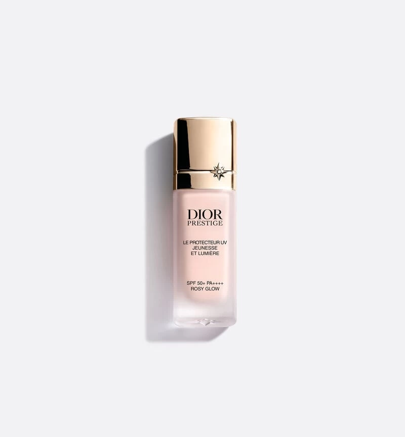 Kem Chống Nắng Dưỡng Trắng & Trẻ Hóa Dior Prestige Le Protecteur UV Jeunesse et Lumière SPF 50+ PA++++ (30ml) Kem Chống Nắng Dưỡng Trắng & Trẻ Hóa Dior Prestige Le Protecteur UV Jeunesse et Lumière SPF 50+ PA++++ (30ml) - Ảnh 7