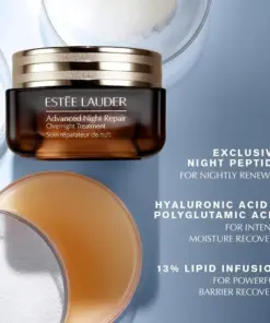 Kem Dưỡng Phục Hồi Đêm Estée Lauder Advanced Night Repair Overnight Treatment Kem Dưỡng Phục Hồi Đêm Estée Lauder Advanced Night Repair Overnight Treatment - Yêu Hàng Ngoại