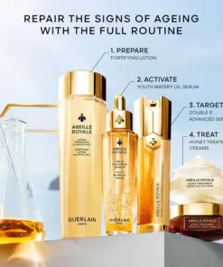 Kem Dưỡng Đêm Guerlain Abeille Royale Night Cream Kem Dưỡng Đêm Guerlain Abeille Royale Night Cream - Yêu Hàng Ngoại