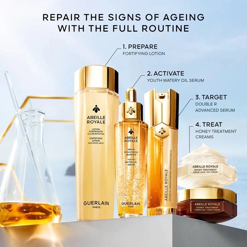 Kem Dưỡng Đêm Guerlain Abeille Royale Night Cream Kem Dưỡng Đêm Guerlain Abeille Royale Night Cream - Ảnh 4