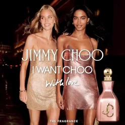 Nước hoa Jimmy Choo I Want Choo With Love EDP Nước hoa Jimmy Choo I Want Choo With Love EDP - Yêu Hàng Ngoại