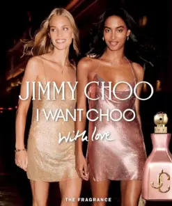 Nước hoa Jimmy Choo I Want Choo With Love EDP Nước hoa Jimmy Choo I Want Choo With Love EDP - Yêu Hàng Ngoại