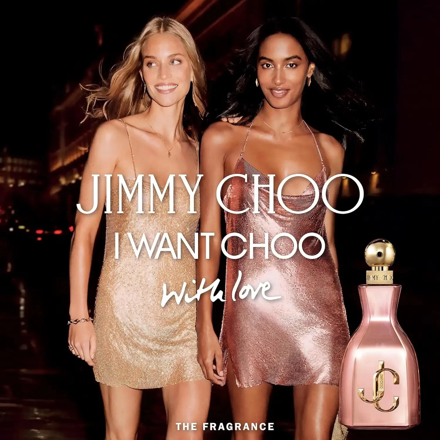 Nước hoa Jimmy Choo I Want Choo With Love EDP Nước hoa Jimmy Choo I Want Choo With Love EDP - Yêu Hàng Ngoại