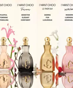 Alternative view of Nước hoa Jimmy Choo I Want Choo With Love EDP