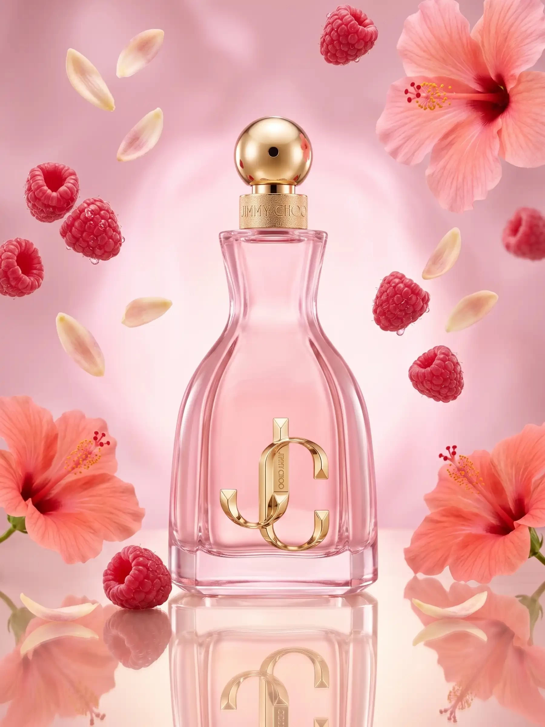 Nước hoa Jimmy Choo I Want Choo With Love EDP Nước hoa Jimmy Choo I Want Choo With Love EDP - Yêu Hàng Ngoại