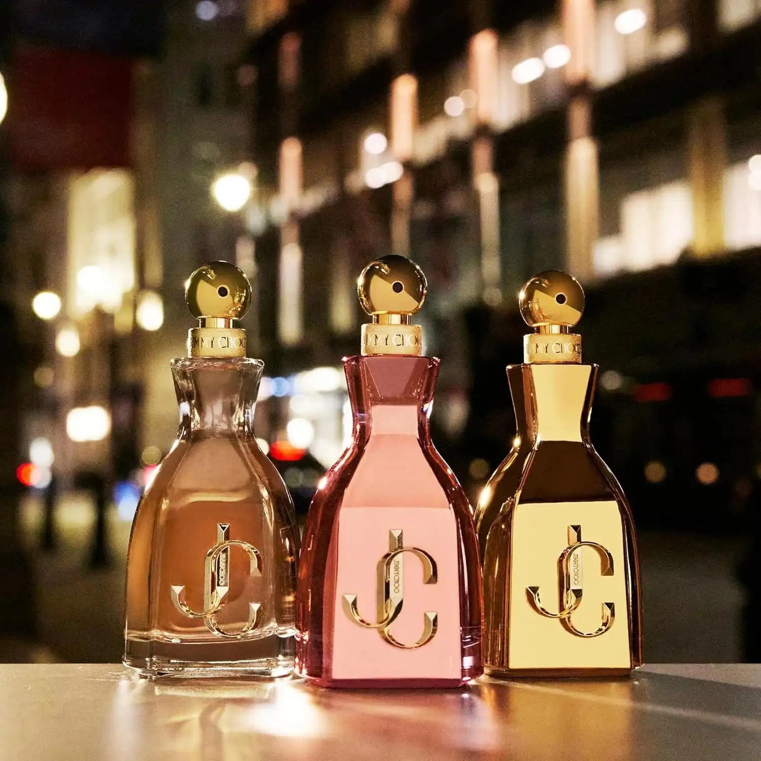 Nước hoa Jimmy Choo I Want Choo With Love EDP Nước hoa Jimmy Choo I Want Choo With Love EDP - Yêu Hàng Ngoại