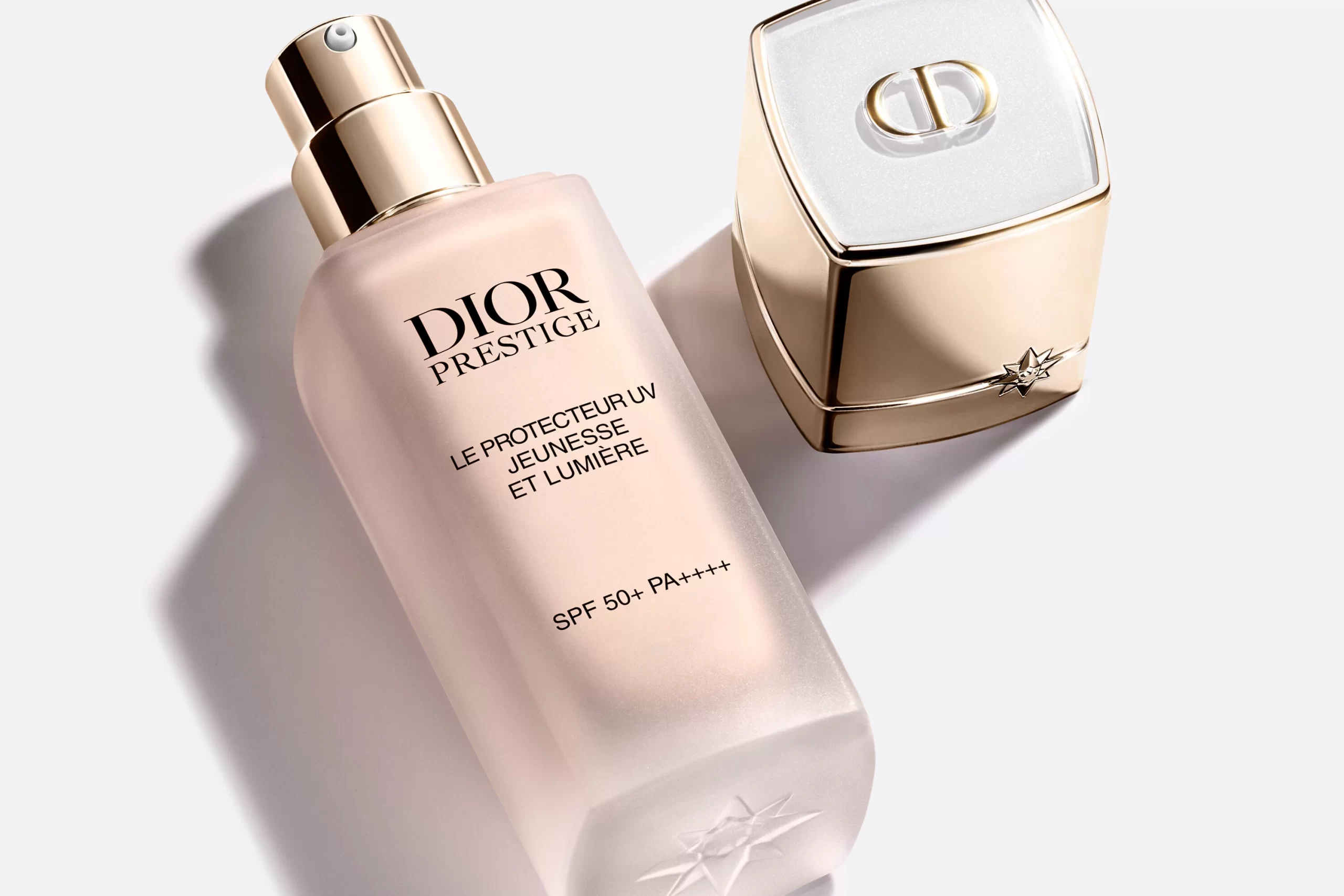Kem Chống Nắng Dưỡng Trắng & Trẻ Hóa Dior Prestige Le Protecteur UV Jeunesse et Lumière SPF 50+ PA++++ (30ml) Kem Chống Nắng Dưỡng Trắng & Trẻ Hóa Dior Prestige Le Protecteur UV Jeunesse et Lumière SPF 50+ PA++++ (30ml) - Yêu Hàng Ngoại