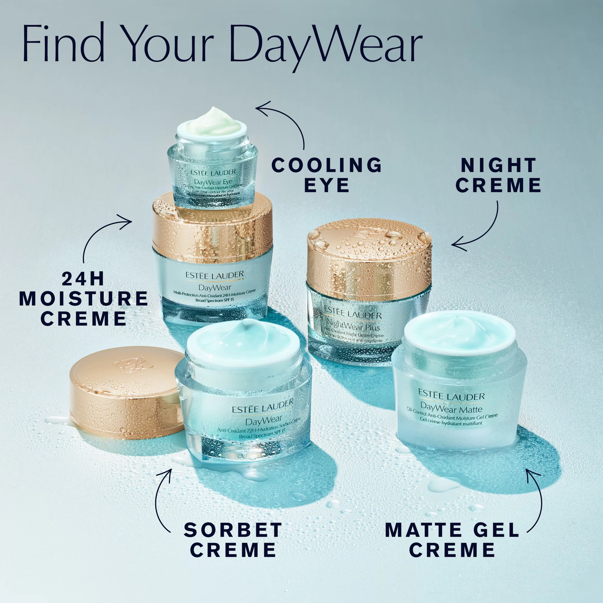 Kem Dưỡng Ban Ngày Estée Lauder DayWear Advanced Multi-Protection SPF 15 (Da Thường/Hỗn Hợp) Kem Dưỡng Ban Ngày Estée Lauder DayWear Advanced Multi-Protection SPF 15 (Da Thường/Hỗn Hợp) - Ảnh 5
