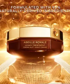 Kem Dưỡng Đêm Guerlain Abeille Royale Night Cream Kem Dưỡng Đêm Guerlain Abeille Royale Night Cream - Yêu Hàng Ngoại