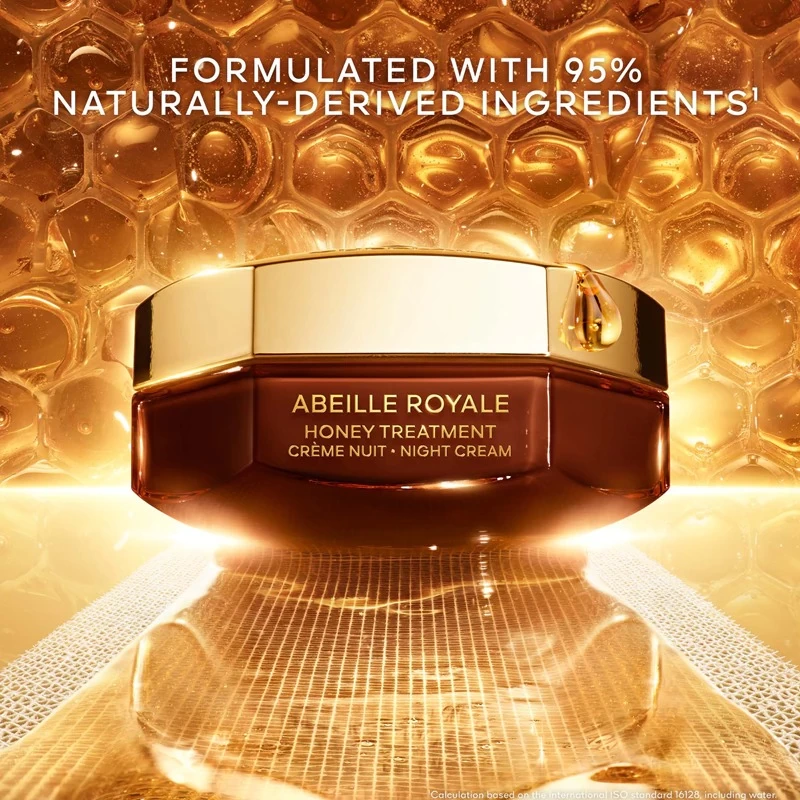 Kem Dưỡng Đêm Guerlain Abeille Royale Night Cream Kem Dưỡng Đêm Guerlain Abeille Royale Night Cream - Ảnh 8