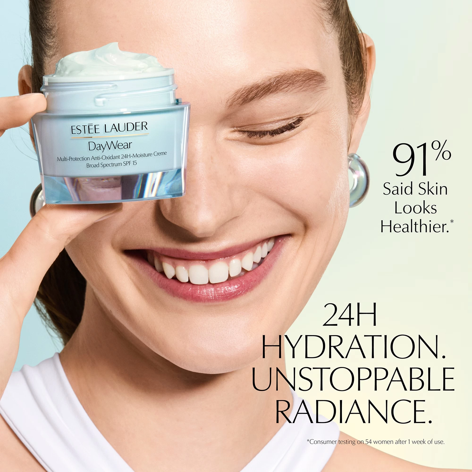 Kem Dưỡng Ban Ngày Estée Lauder DayWear Advanced Multi-Protection SPF 15 (Da Khô) Kem Dưỡng Ban Ngày Estée Lauder DayWear Advanced Multi-Protection SPF 15 (Da Khô) - Ảnh 3