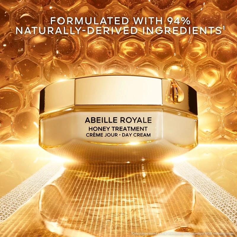 Kem Dưỡng Ngày Guerlain Abeille Royale Day Cream Kem Dưỡng Ngày Guerlain Abeille Royale Day Cream - Ảnh 11