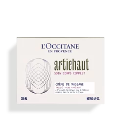 Kem Massage Săn Chắc Da L'Occitane Artichaut Crème de Massage