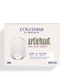 Kem Massage Săn Chắc Da L'Occitane Artichaut Crème de Massage