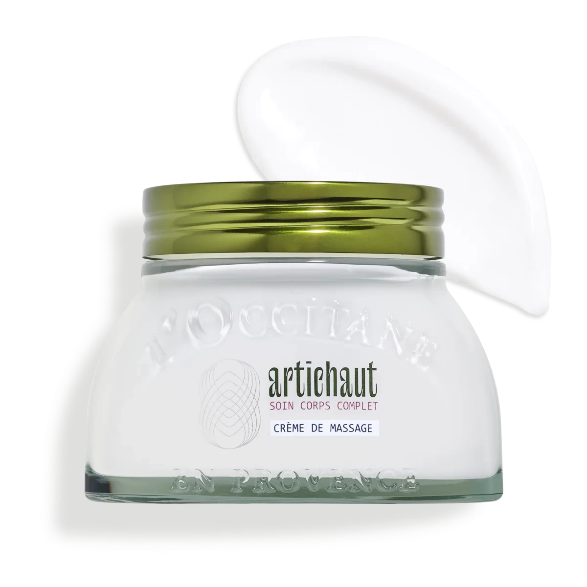 Kem Massage Săn Chắc Da L'Occitane Artichaut Crème de Massage Kem Massage Săn Chắc Da L'Occitane Artichaut Crème de Massage - Ảnh 4
