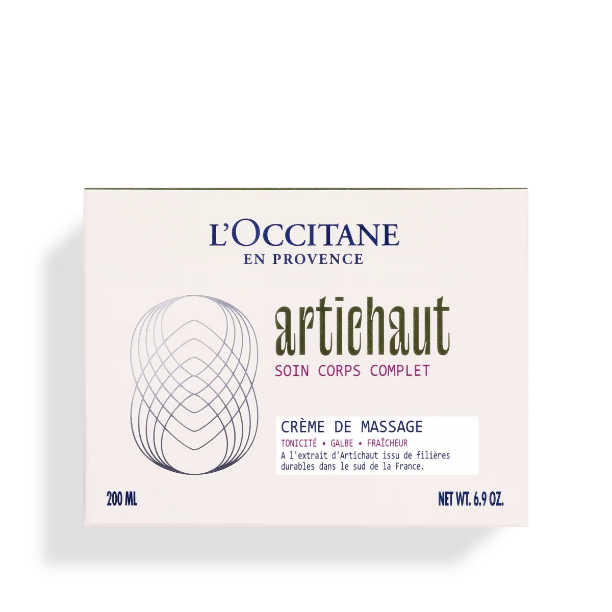 Kem Massage Săn Chắc Da L'Occitane Artichaut Crème de Massage Kem Massage Săn Chắc Da L'Occitane Artichaut Crème de Massage