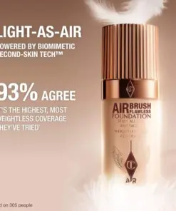Kem Nền Charlotte Tilbury Airbrush Flawless Foundation Kem Nền Charlotte Tilbury Airbrush Flawless Foundation - Yêu Hàng Ngoại