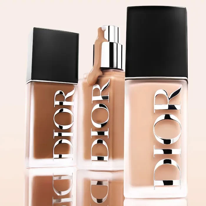 Kem Nền Dior Forever Skin Wear Blurring Natural Matte Foundation 24H Kem Nền Dior Forever Skin Wear Blurring Natural Matte Foundation 24H - Ảnh 2