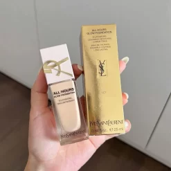 Kem Nền YSL All Hours Glow Foundation (25ml) Kem Nền YSL All Hours Glow Foundation (25ml) - Yêu Hàng Ngoại