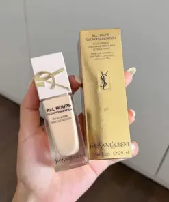 Kem Nền YSL All Hours Glow Foundation (25ml) Kem Nền YSL All Hours Glow Foundation (25ml) - Yêu Hàng Ngoại