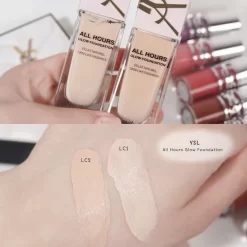 Kem Nền YSL All Hours Glow Foundation (25ml) Kem Nền YSL All Hours Glow Foundation (25ml) - Yêu Hàng Ngoại
