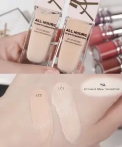 Kem Nền YSL All Hours Glow Foundation (25ml) Kem Nền YSL All Hours Glow Foundation (25ml) - Yêu Hàng Ngoại