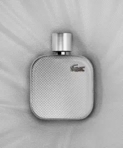 Nước hoa Lacoste L.12.12 Silver Grey EDP