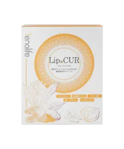 Nước Nghệ Bổ Gan, Hỗ Trợ Giải Rượu Renolife LipoCUR (Hộp 30 Gói x 20g)